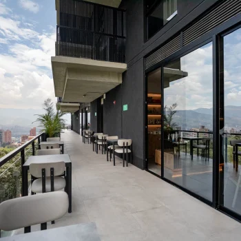 Cierre de Balcones